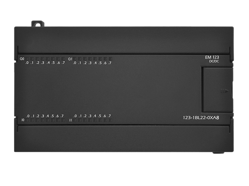 EM123 16點輸入 24V/16點輸出 晶體管