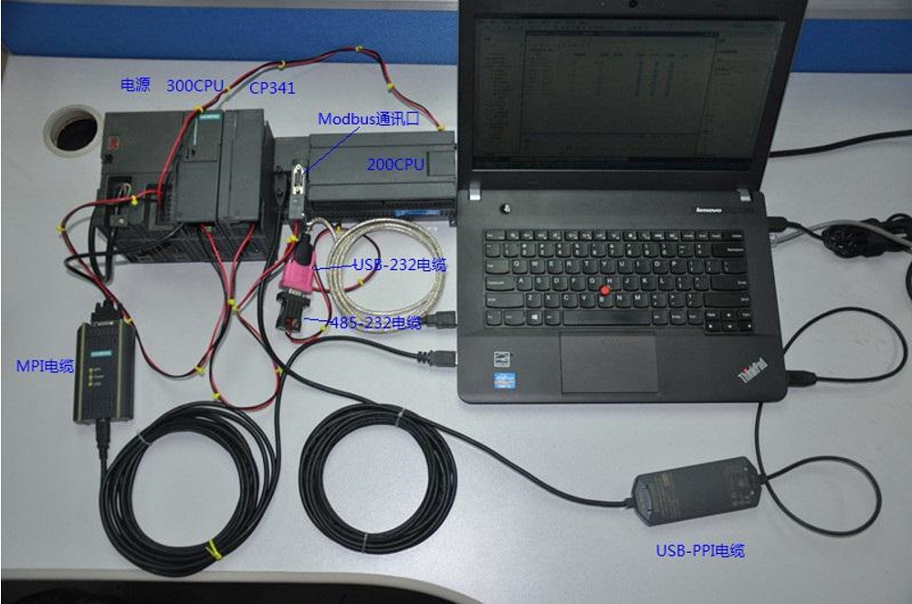 k8凯发天生赢家一触即发人生CP341 ModBus通信應(yīng)用—實(shí)操篇