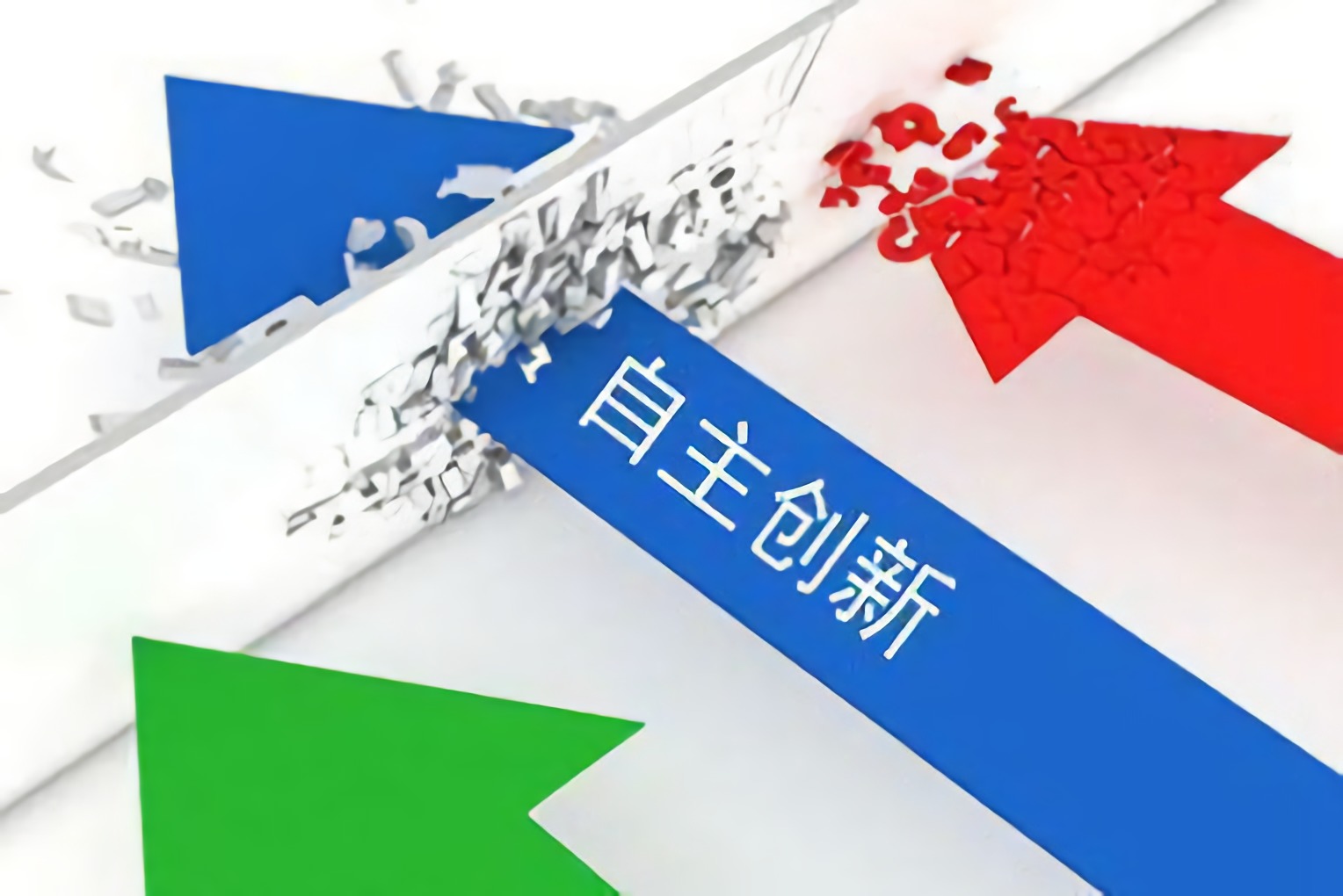 工業巨頭制裁俄羅斯，自主創新時不我待！