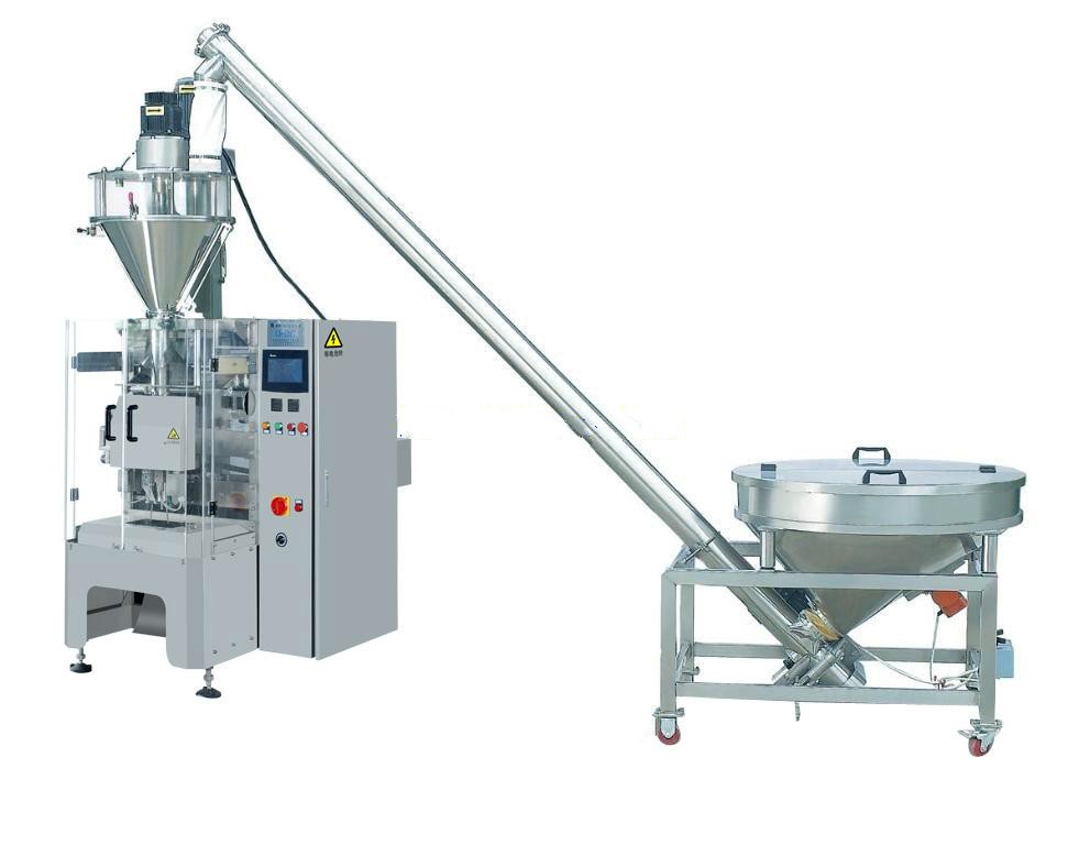 k8凯发天生赢家一触即发人生自動(dòng)化立式包裝機(jī)解決方案