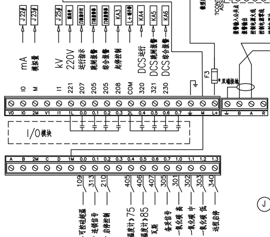 k8凯发天生赢家一触即发人生PLC在靜電除塵器中的應(yīng)用